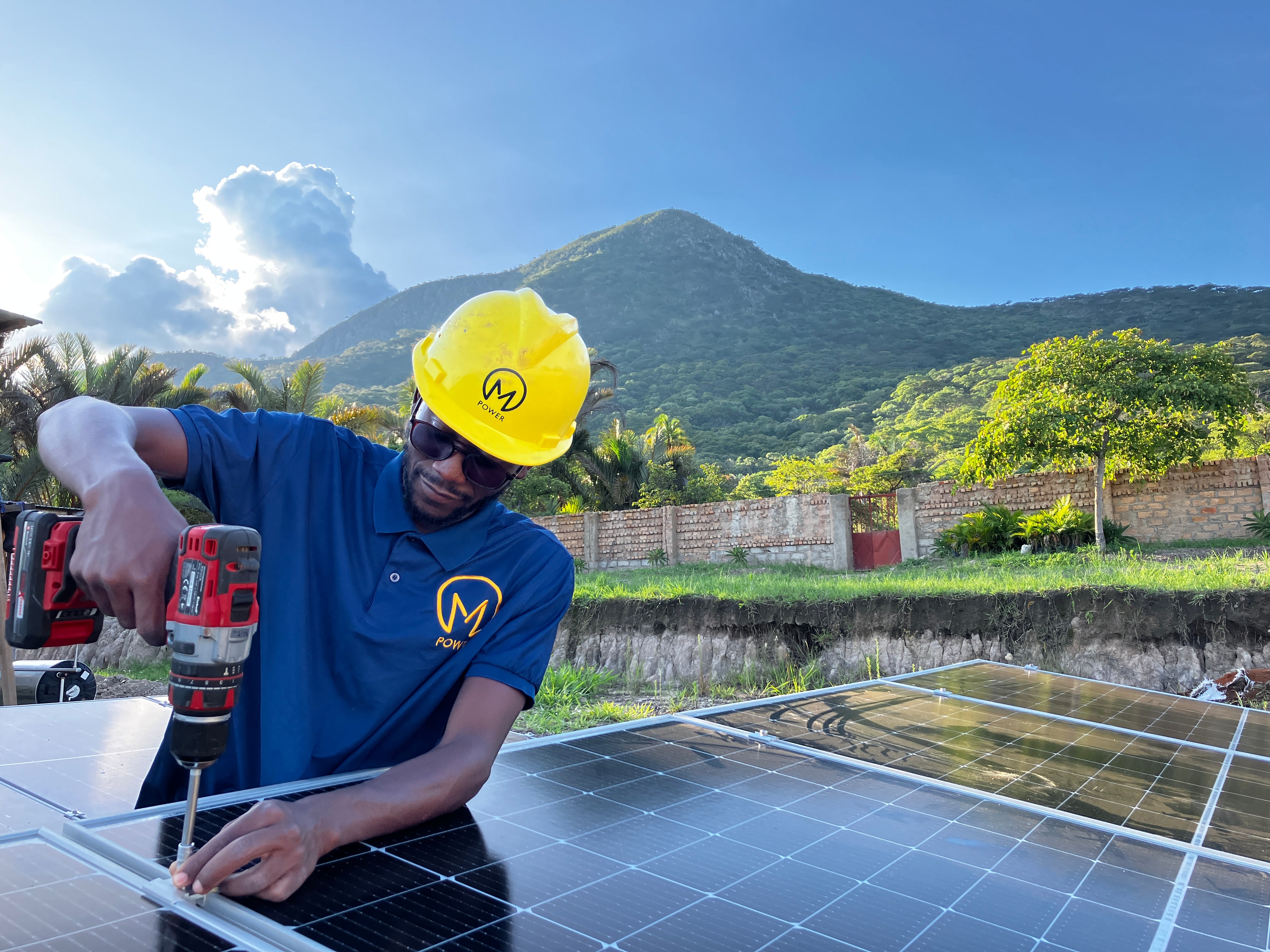 MPower – Unlocking Solar Energy For Africa; Be part of the energy revolution