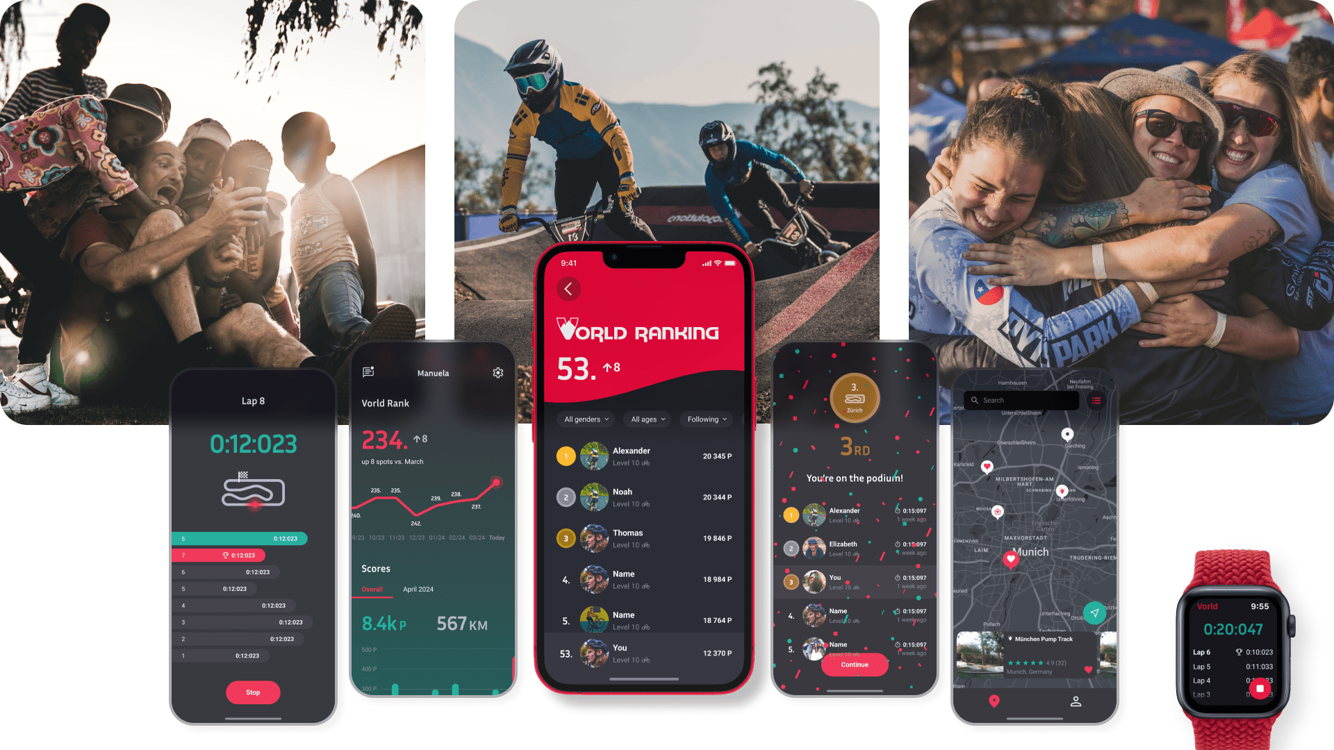 Velosolutions launches VORLD App