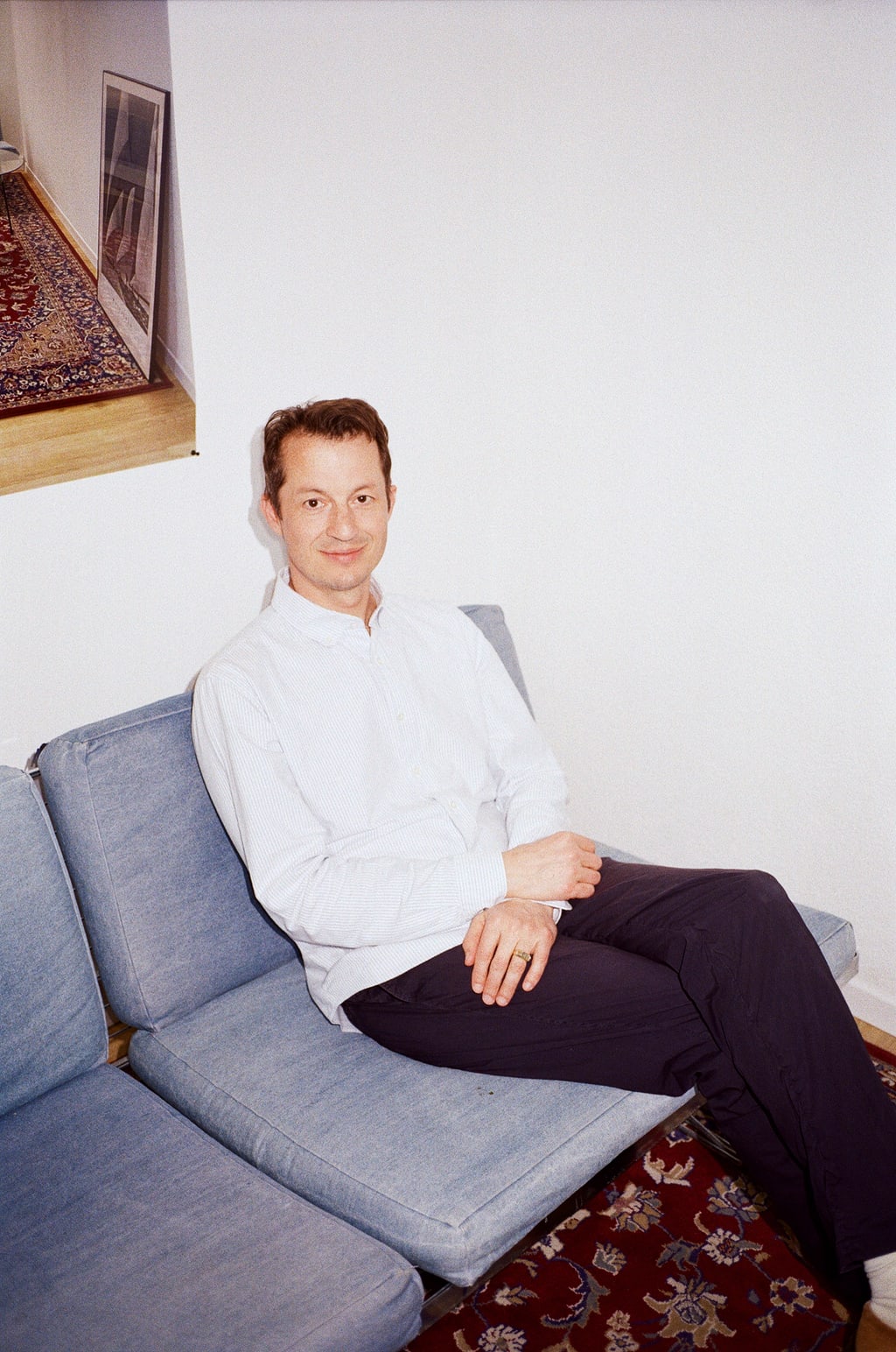 Leandro Davies