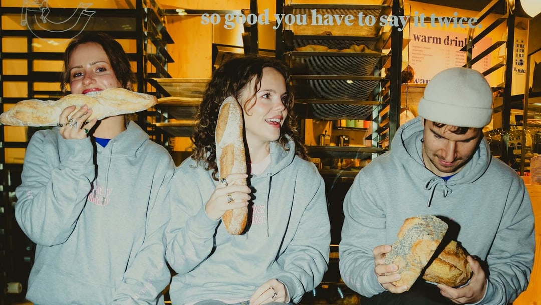 Bakery Bakery – So Good You Have to Say It Twice.