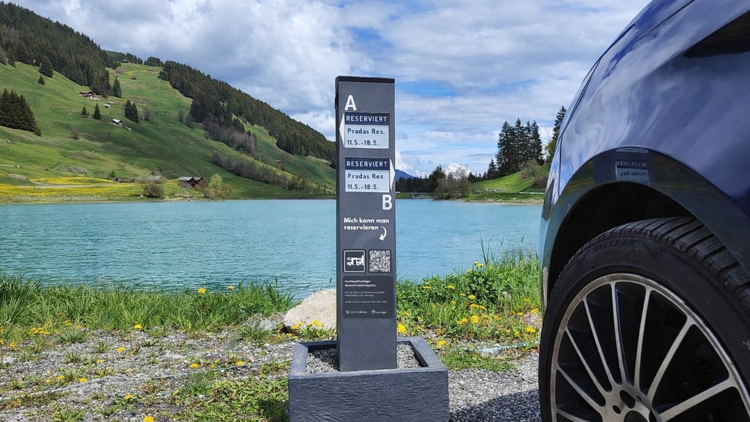 Parkn’Sleep – the parking app for campers