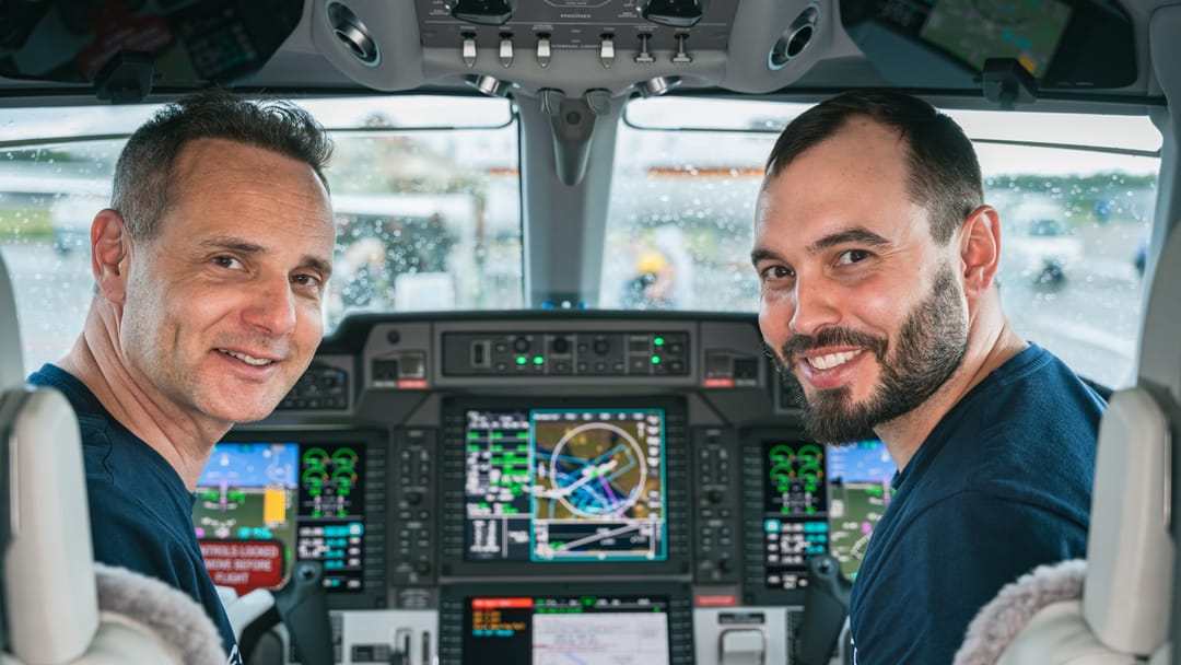 capzlog.aero - Digital Pilot Logbook