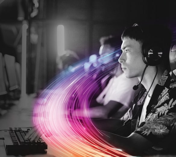 SONIX – Gaming Audio-Technologie in Echtzeit