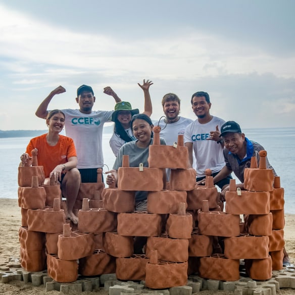 rrreefs – Regenerierung sterbender Korallenriffe