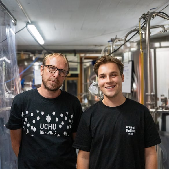 Brauerei Oerlikon – Liquidität im Tank