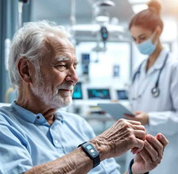 Bessere Behandlungsergebnisse und Profitabilität von Spitälern