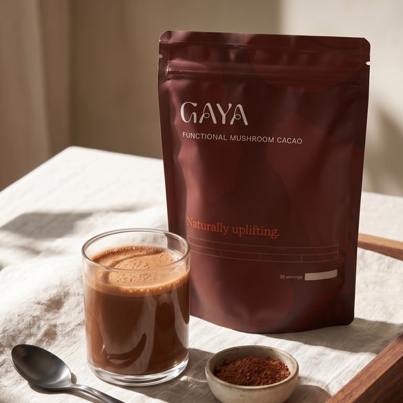 GAYA – Ancient Wisdom. Swiss Precision.