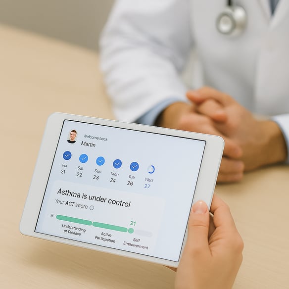 docjo – patient centered digital therapeutic platform 