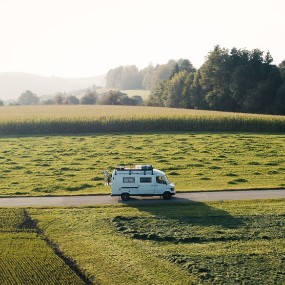 Digitalisierung des Camping-Marktes