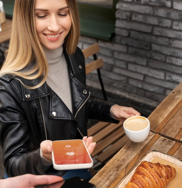 Mobiles Bezahlen, neu erfunden