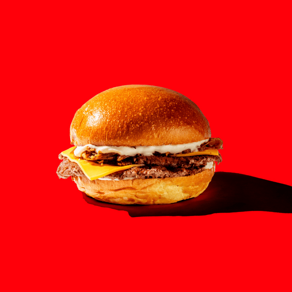 Foodplattform-Rakete!