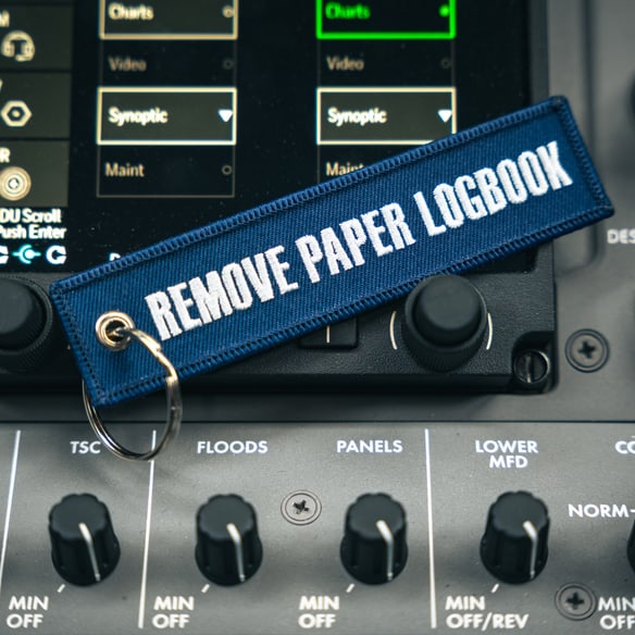 capzlog.aero – Digitales Piloten Logbook