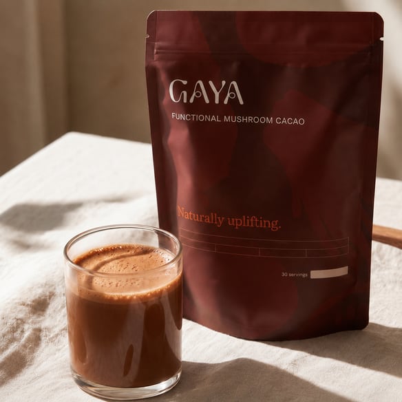 GAYA – Ancient Wisdom. Swiss Precision.