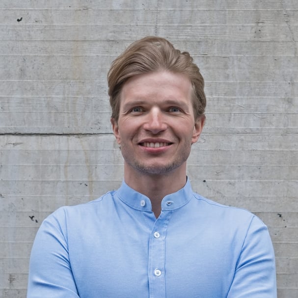 Damian Wolfisberg