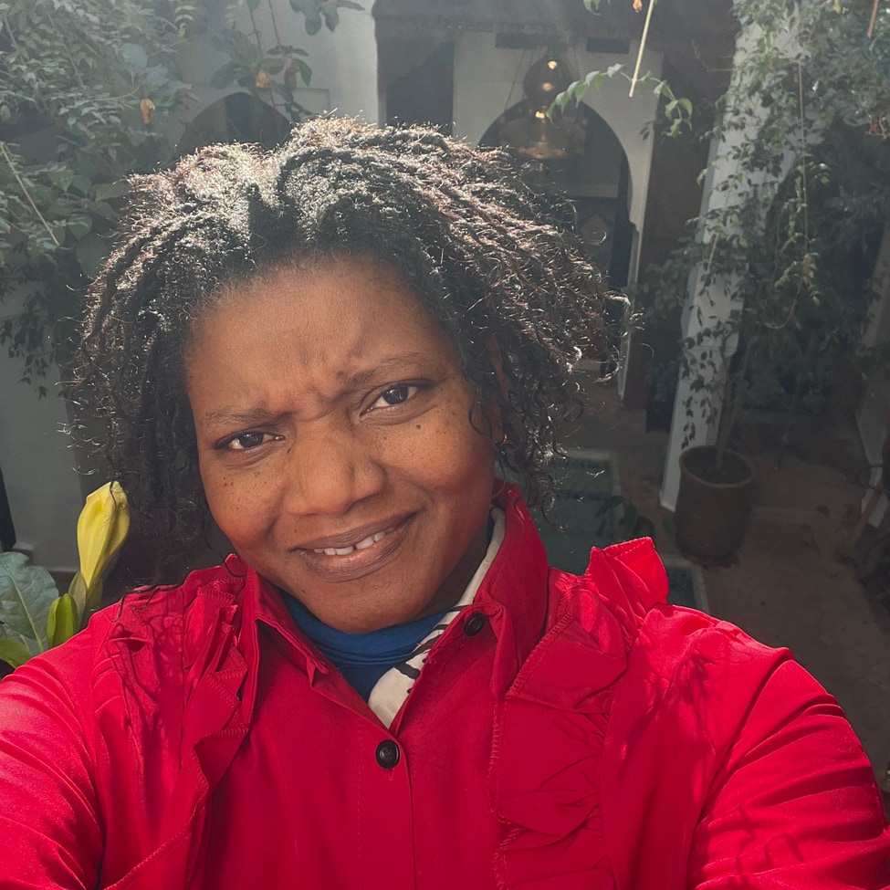 Fatoumata Guindo Portier