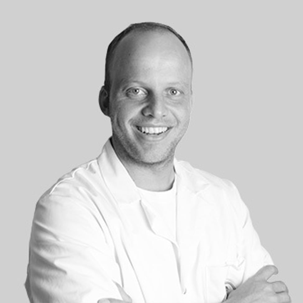 Dario Bianchi - Mitinhaber und CEO von G. Bianchi AG